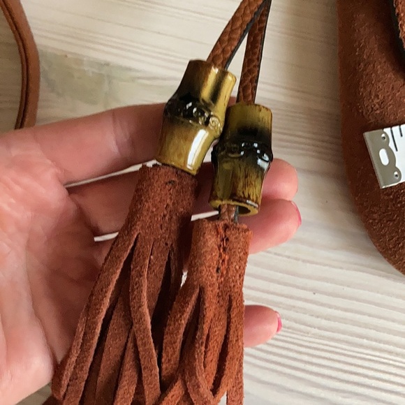 Cross body shoulder bag - Picture 8 of 8